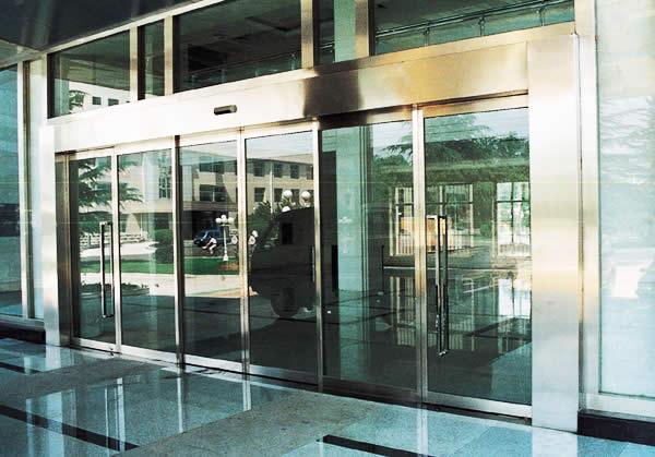 Heavy Duty Automatic Sliding Doors