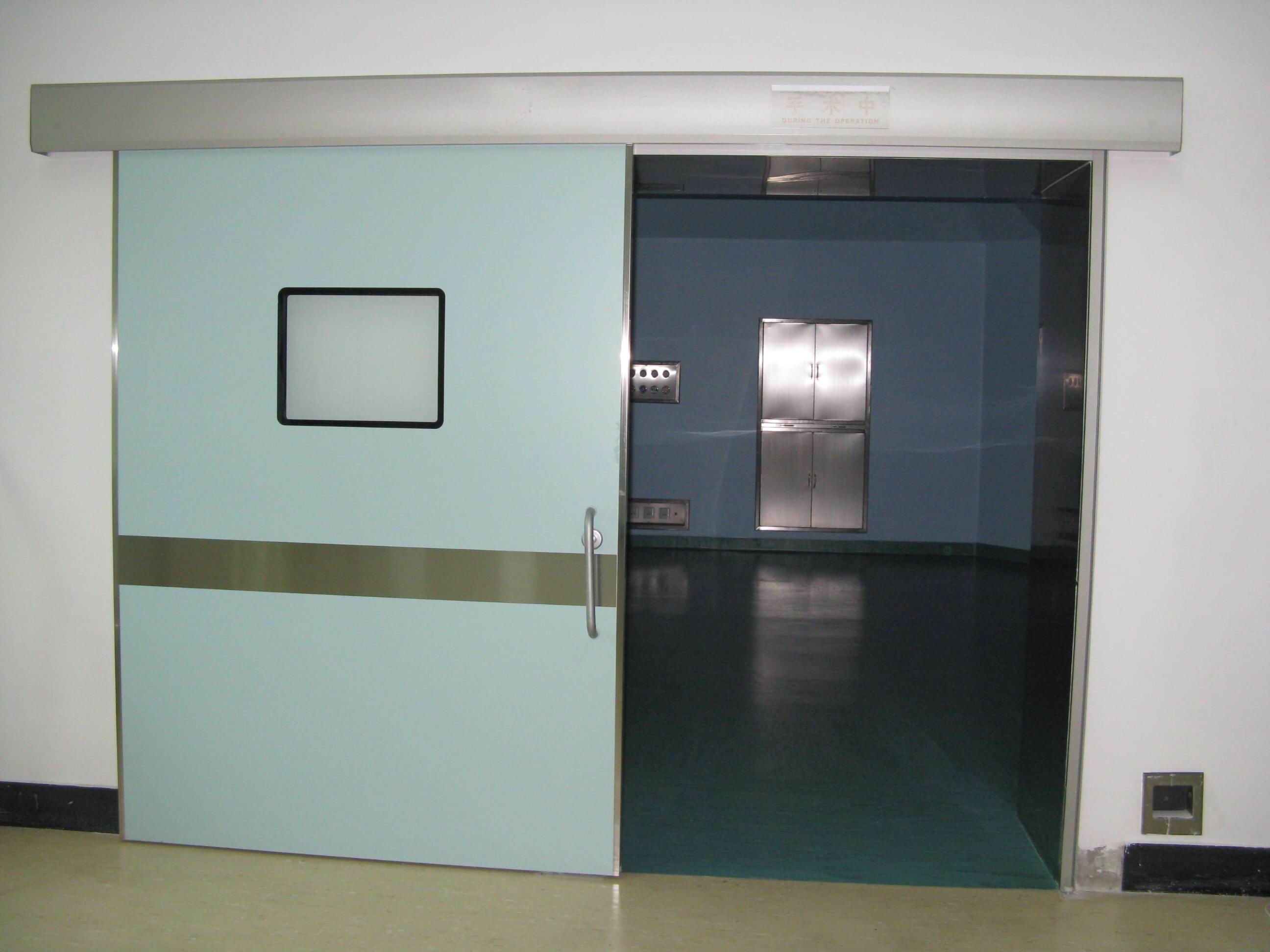 Surgical Medical Door