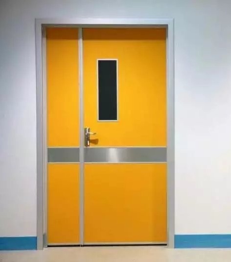 Manual Swing Hospital Doors